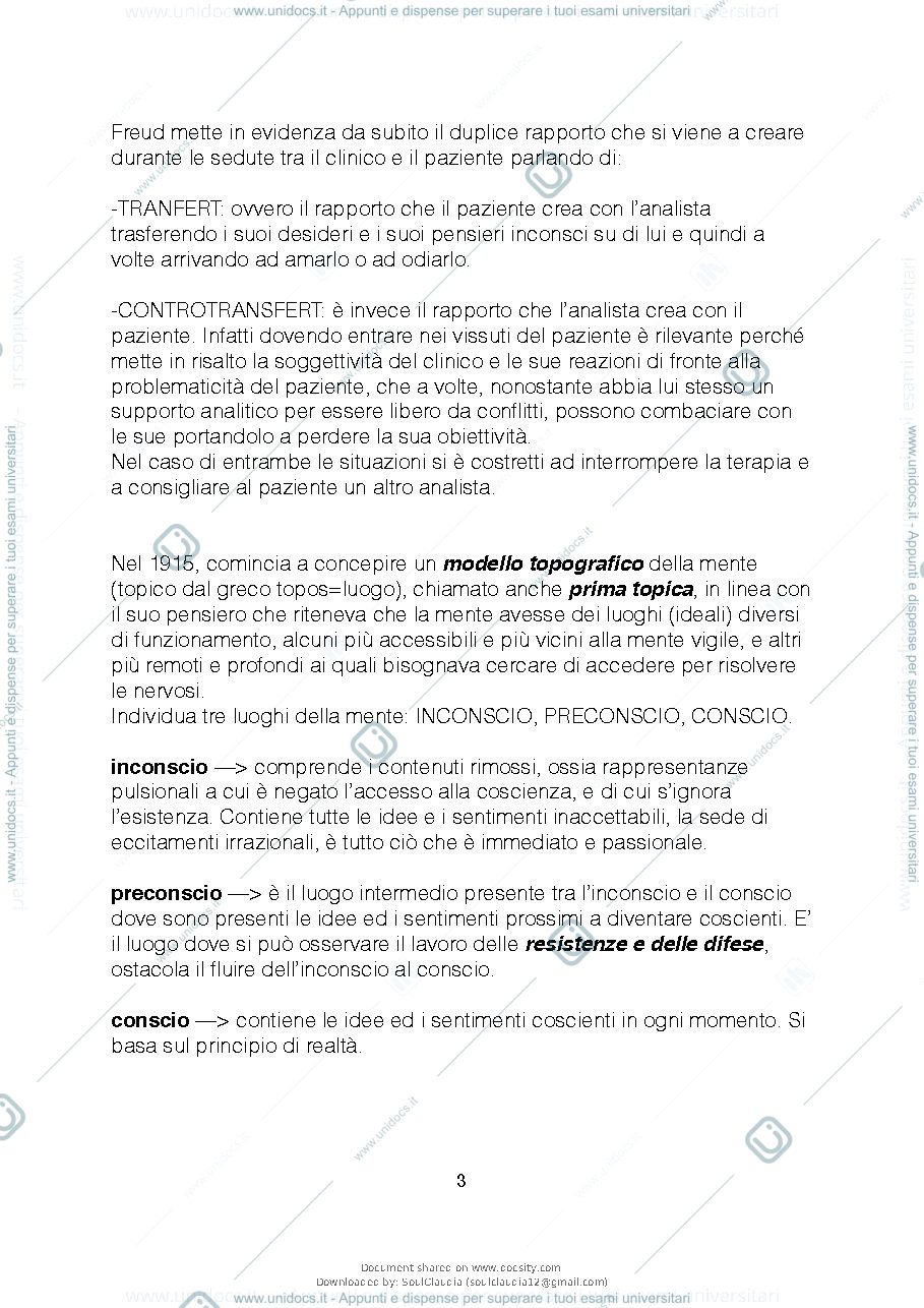 Anteprima pagina 4 — psicologia dinamica 