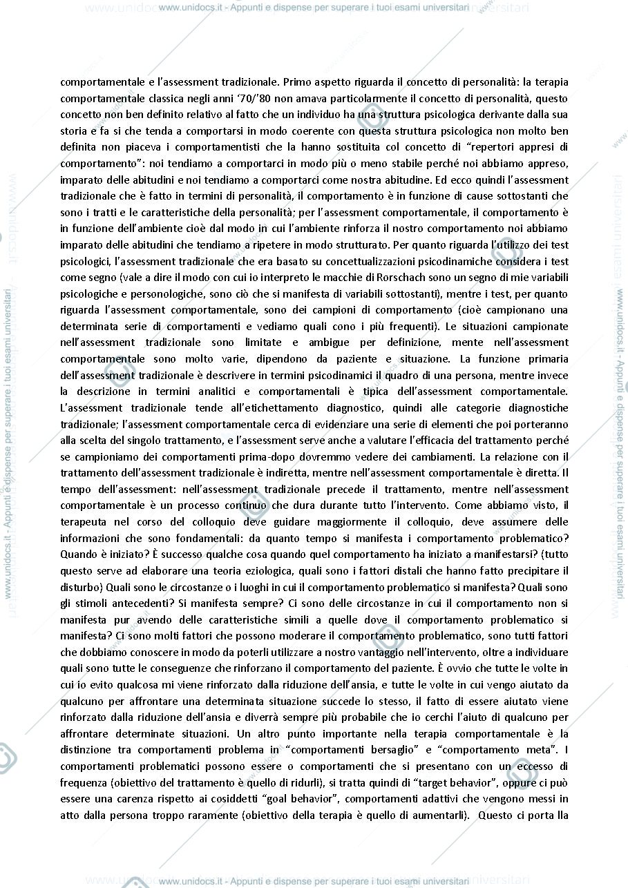 Anteprima pagina 3 — Sbobine lezioni Dèttore