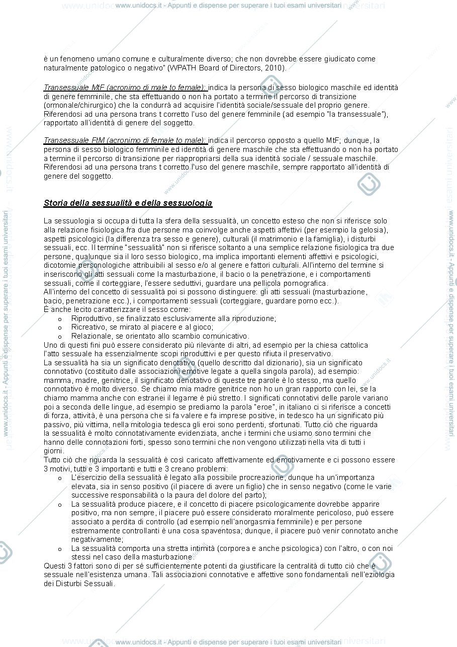 Anteprima pagina 3 — Appunti Dettore 2024