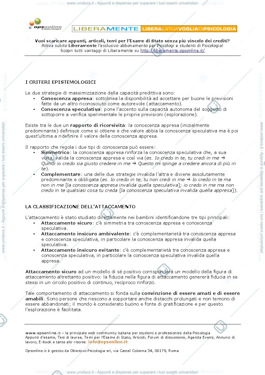 Anteprima pagina 4 — Riassunto "Clinica delle Disfunzioni Sessuali"