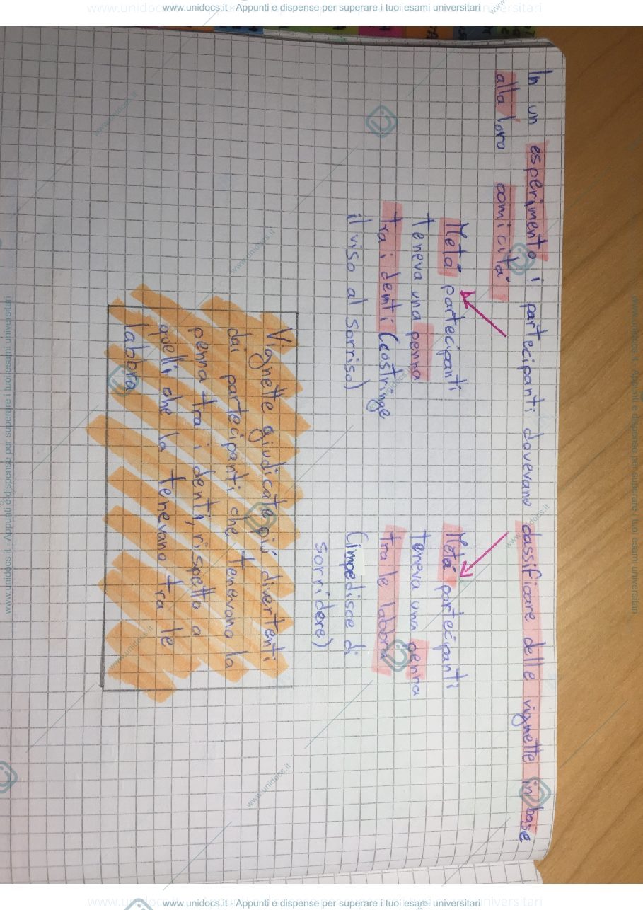 Anteprima pagina 2 — Motivazione ed emozione