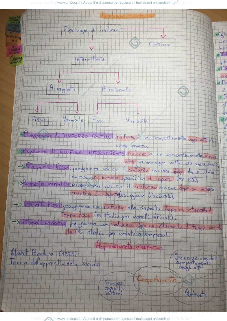 Anteprima pagina 1 — Apprendimento