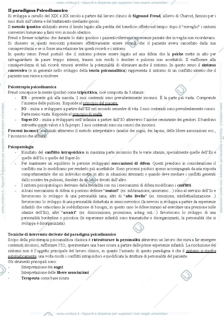 Anteprima pagina 2 — Differenze individuali di personalità nella relazione medico paziente 
