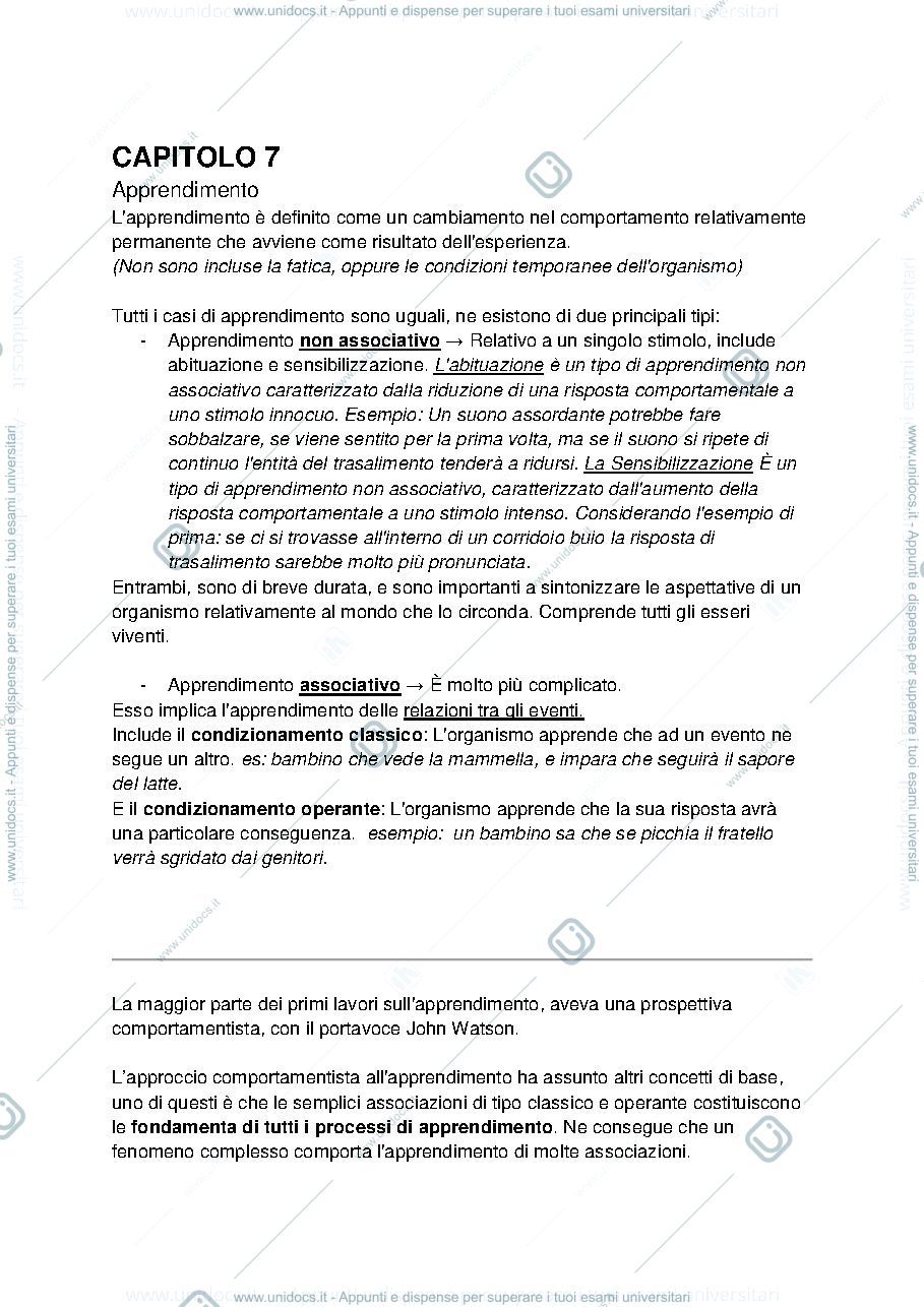 Anteprima pagina 1 — capitolo 7-8