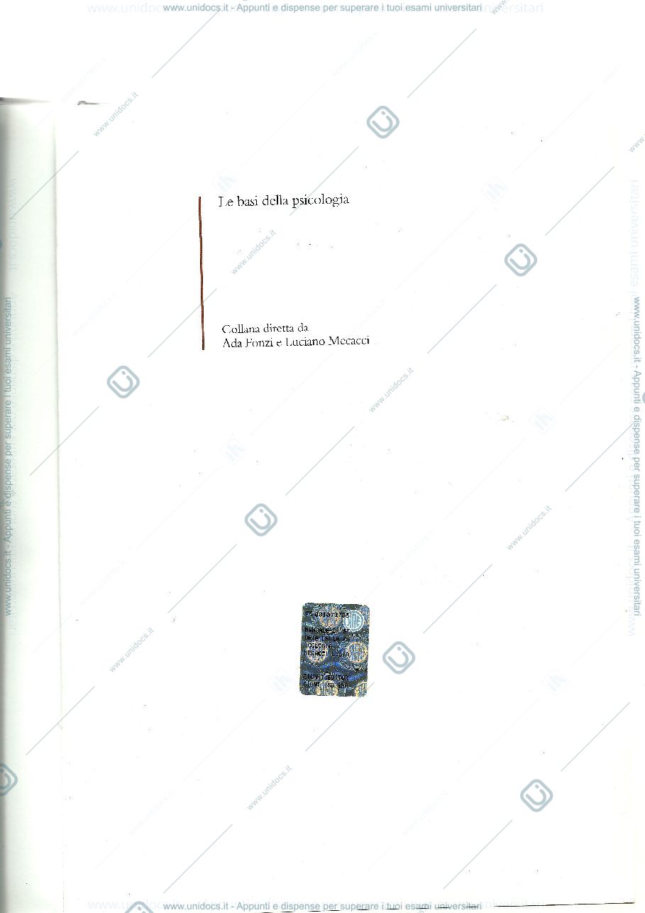Anteprima pagina 3 — Manuale di Storia della Psicologia