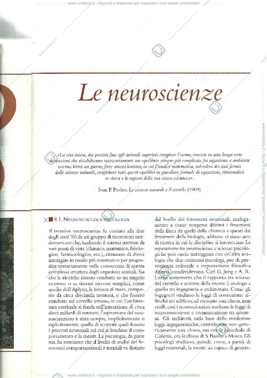 Anteprima pagina 2 — Manuale di Storia della Psicologia