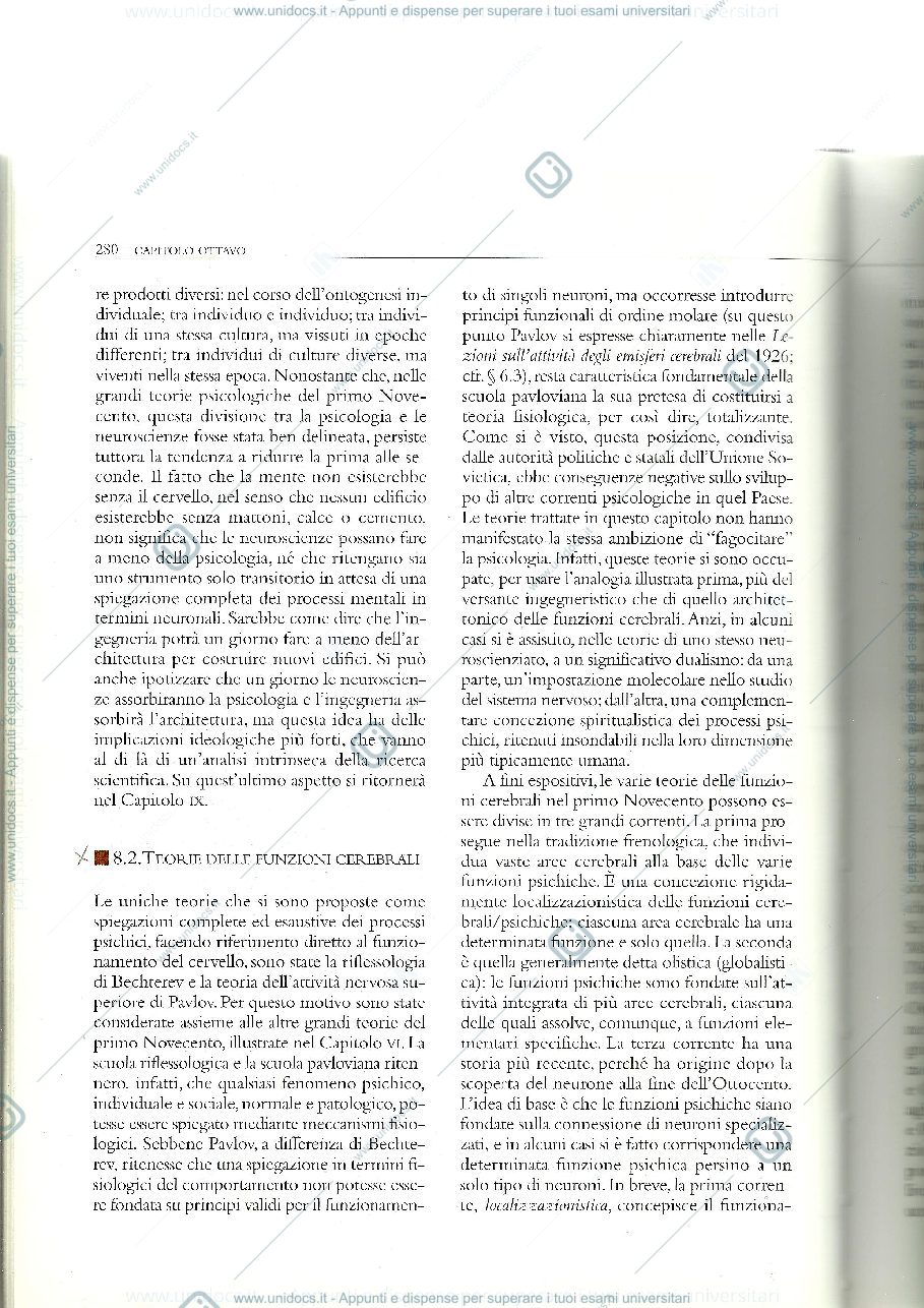 Anteprima pagina 3 — Manuale di Storia della Psicologia