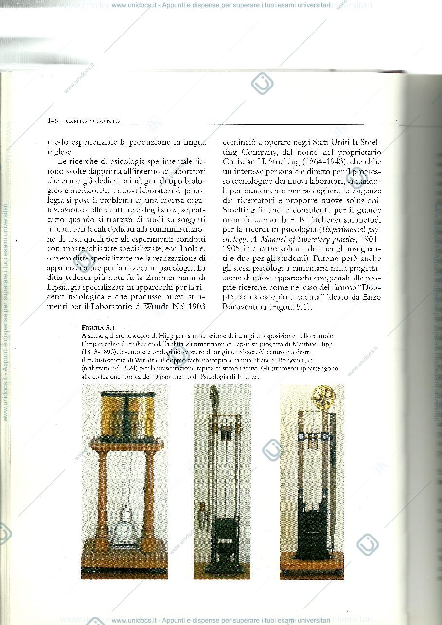 Anteprima pagina 3 — Manuale di Storia della Psicologia 