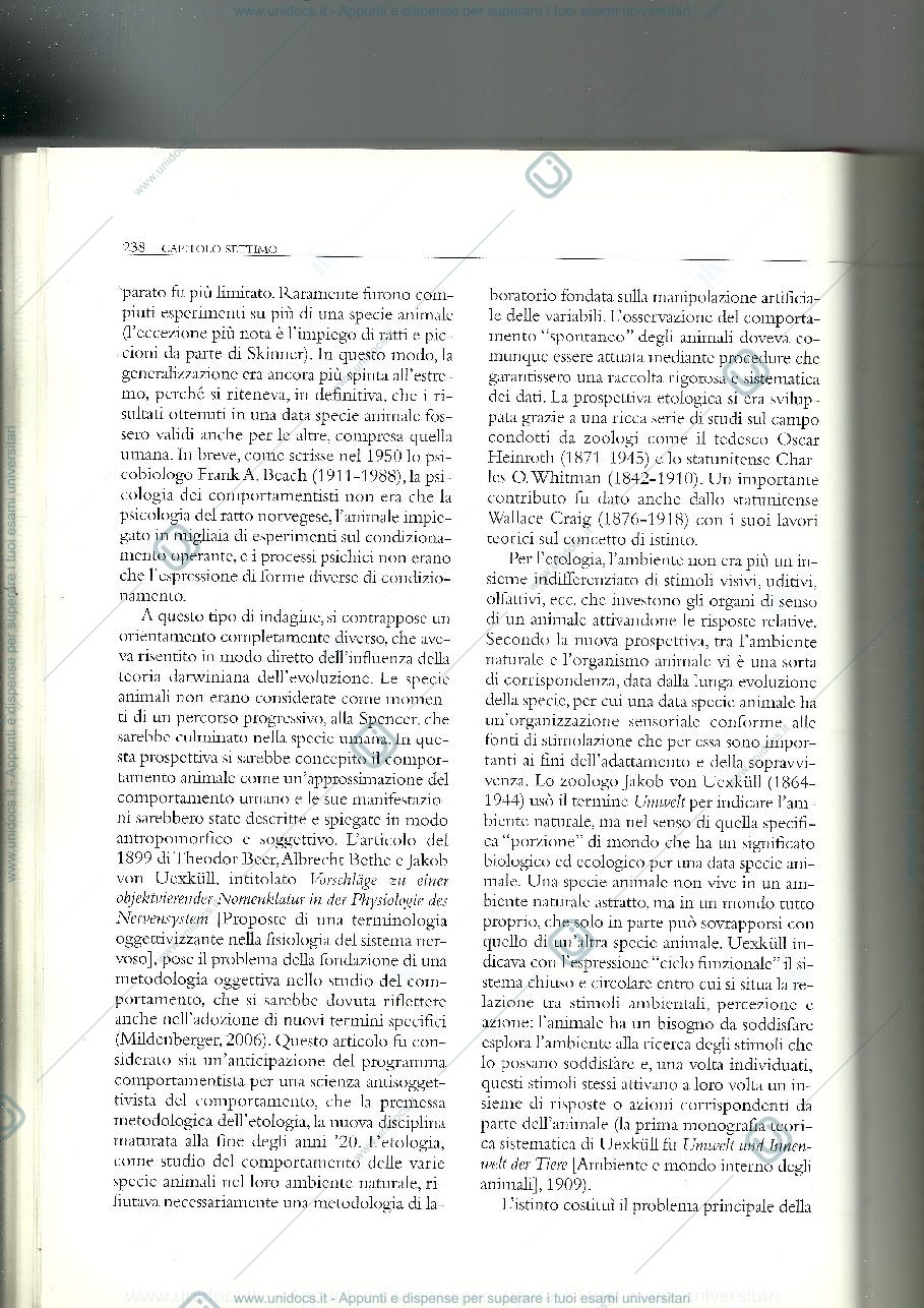 Anteprima pagina 3 — Manuale di Storia della Psicologia 