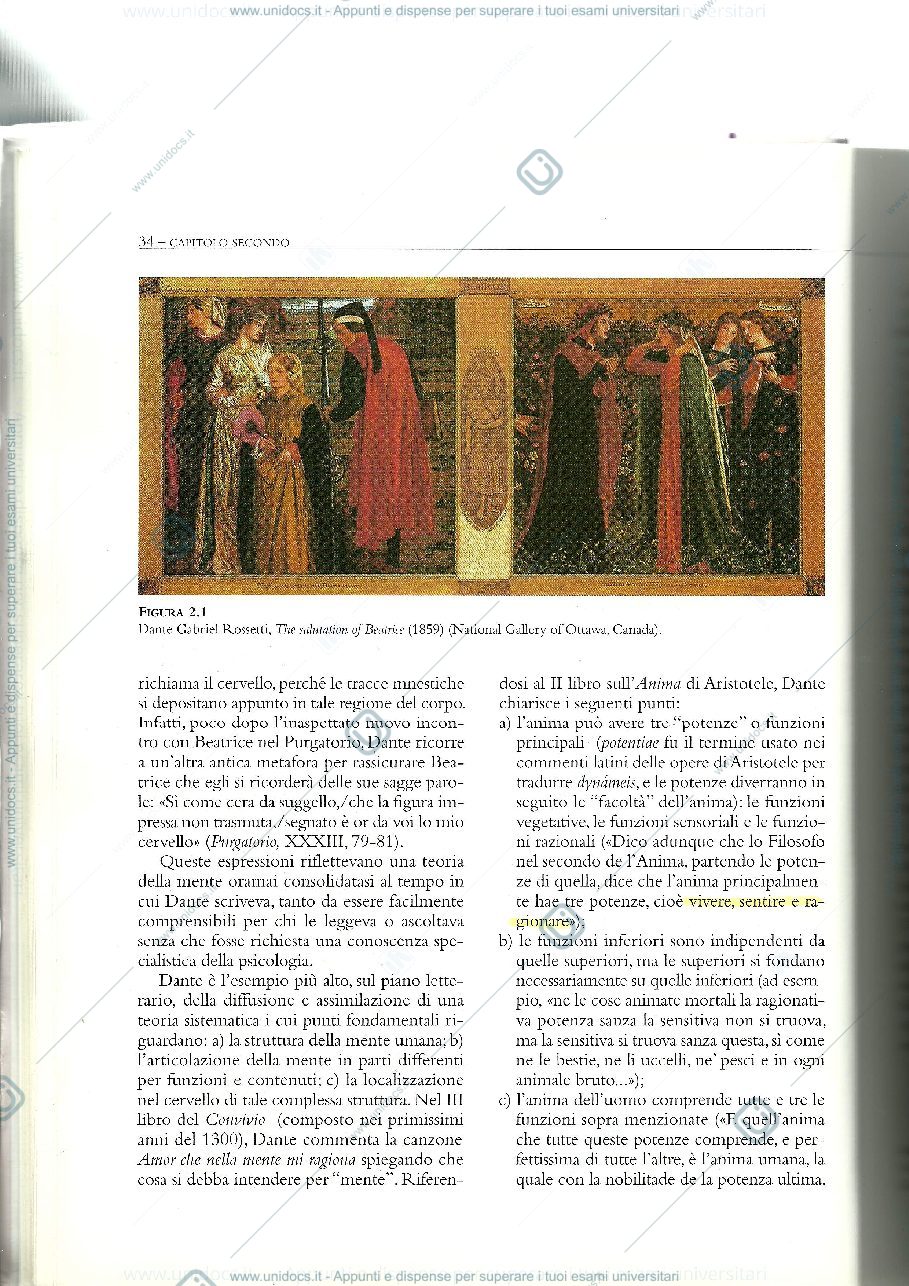 Anteprima pagina 3 — Manuale di Storia della Psicologia 