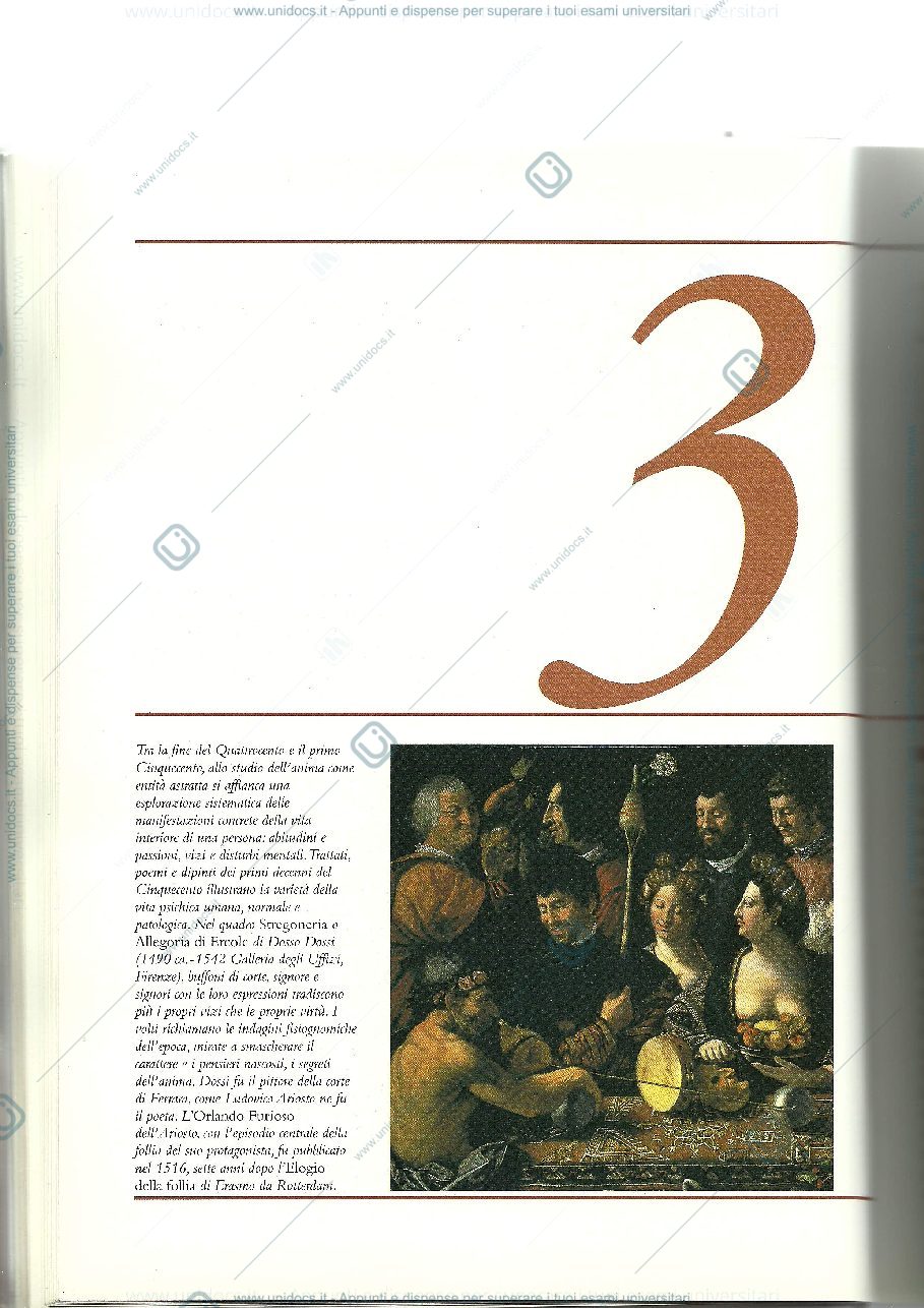 Anteprima pagina 1 — Manuale di Storia della Psicologia 
