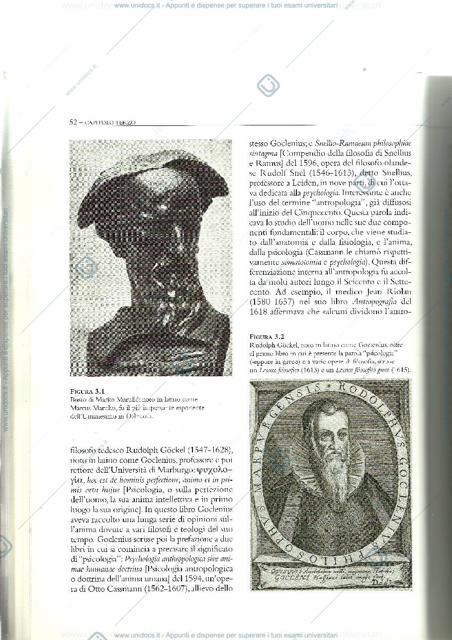 Anteprima pagina 3 — Manuale di Storia della Psicologia 
