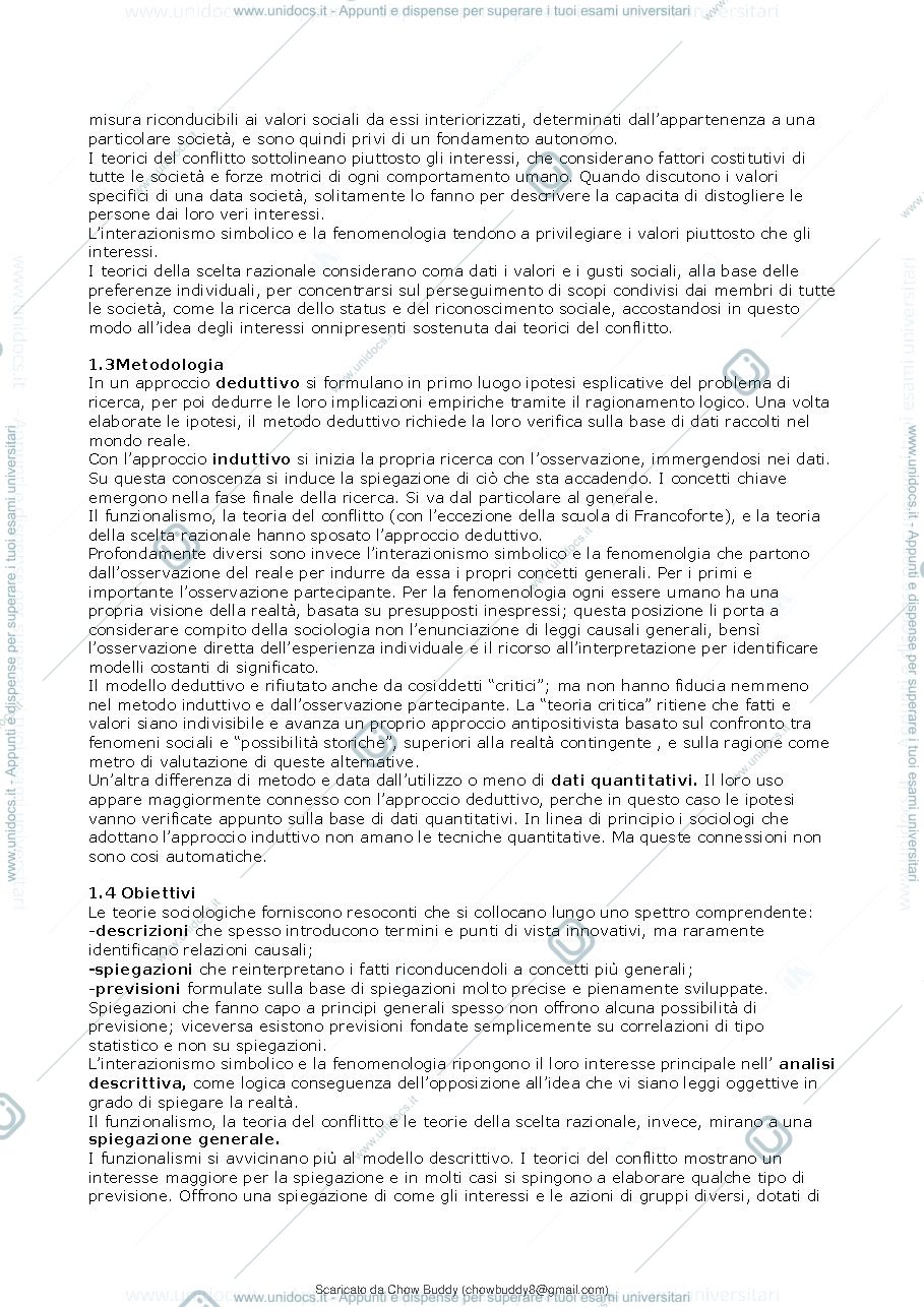 Anteprima pagina 3 — scienza sociale