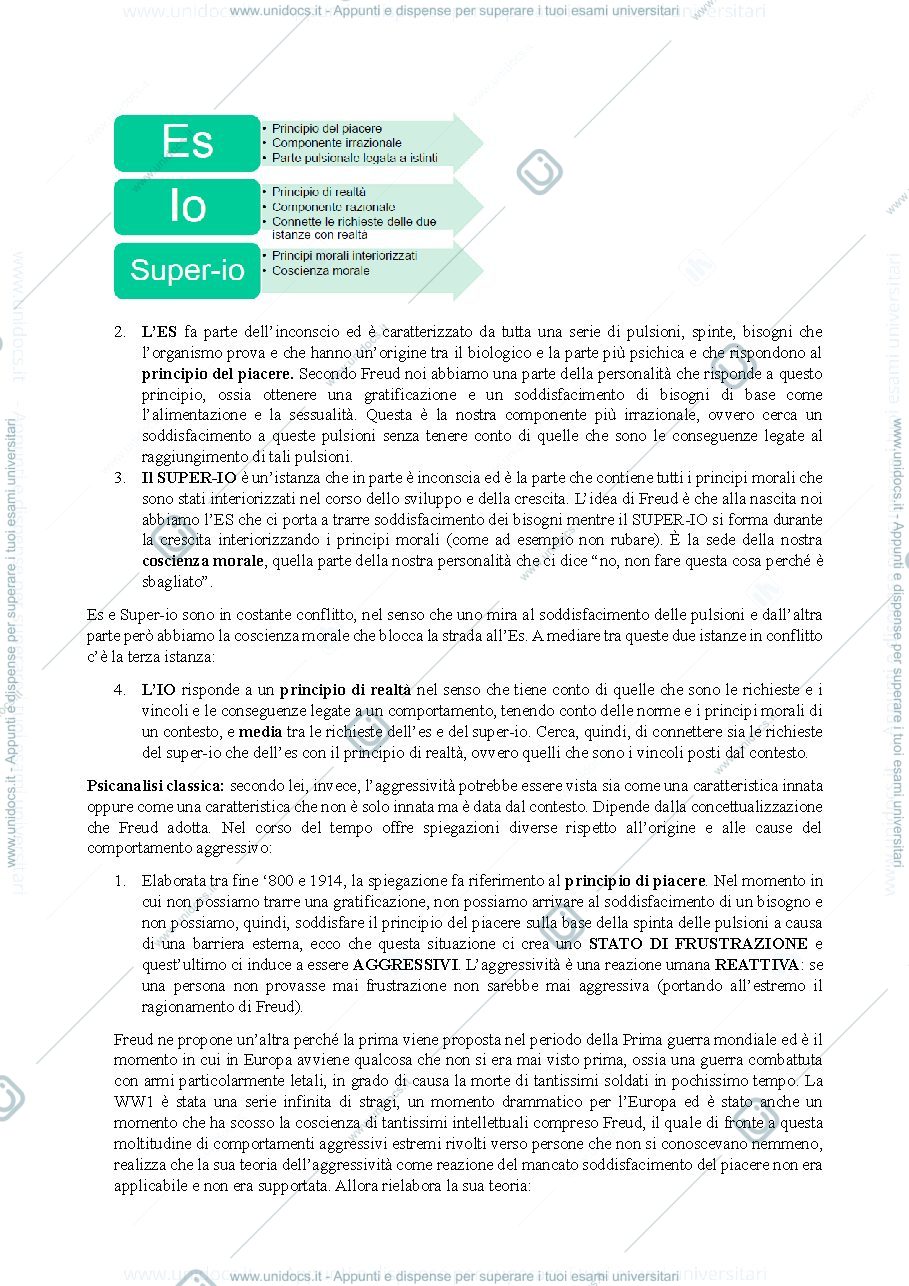 Anteprima pagina 3 — Psicologia sociale e della devianza