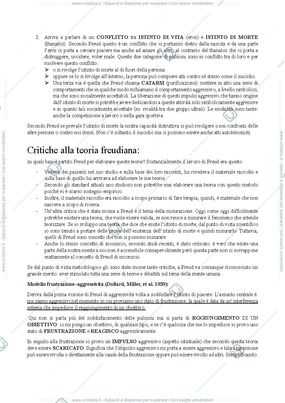 Anteprima pagina 4 — Psicologia sociale e della devianza