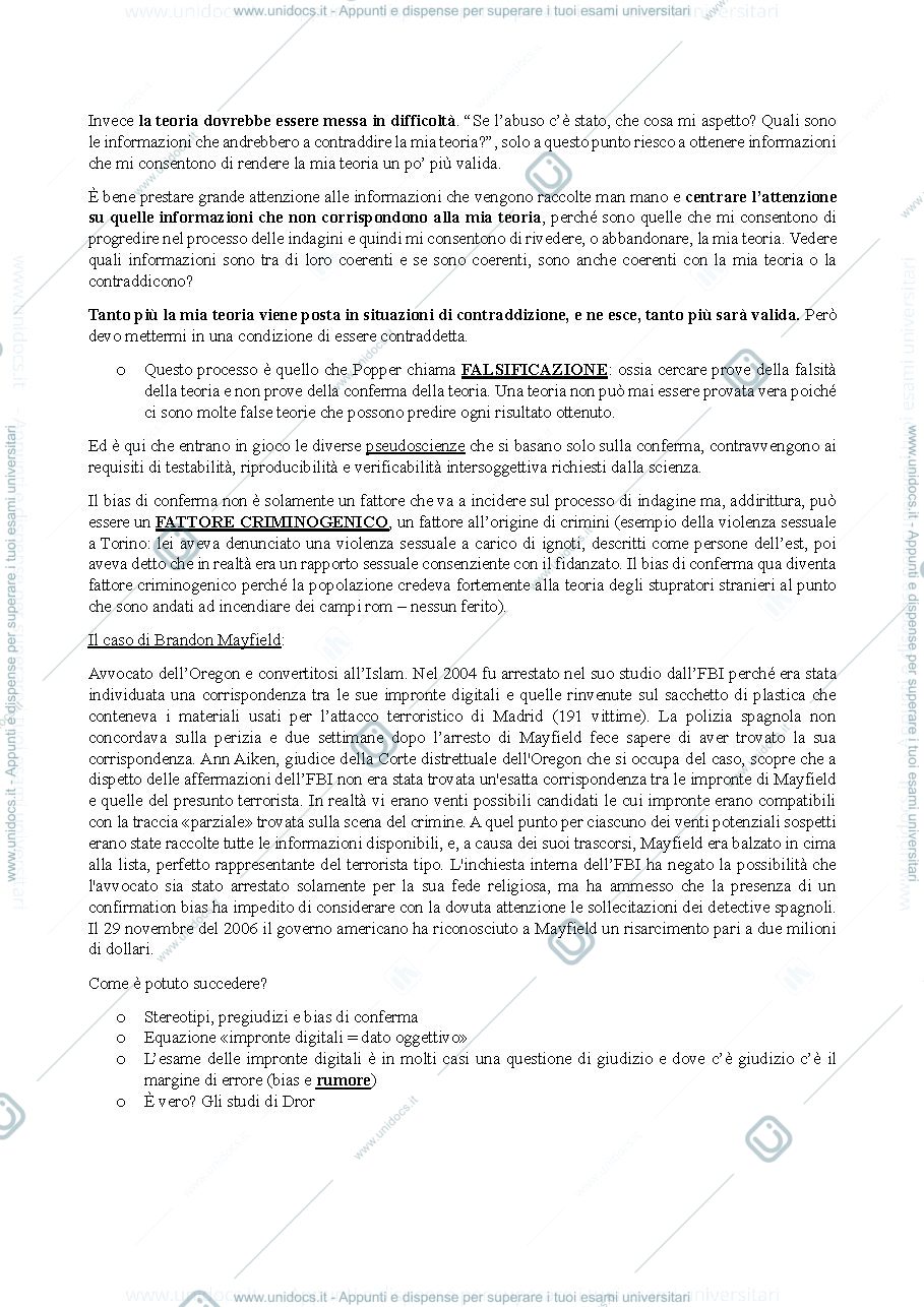 Anteprima pagina 2 — psicologia sociale e della devianza