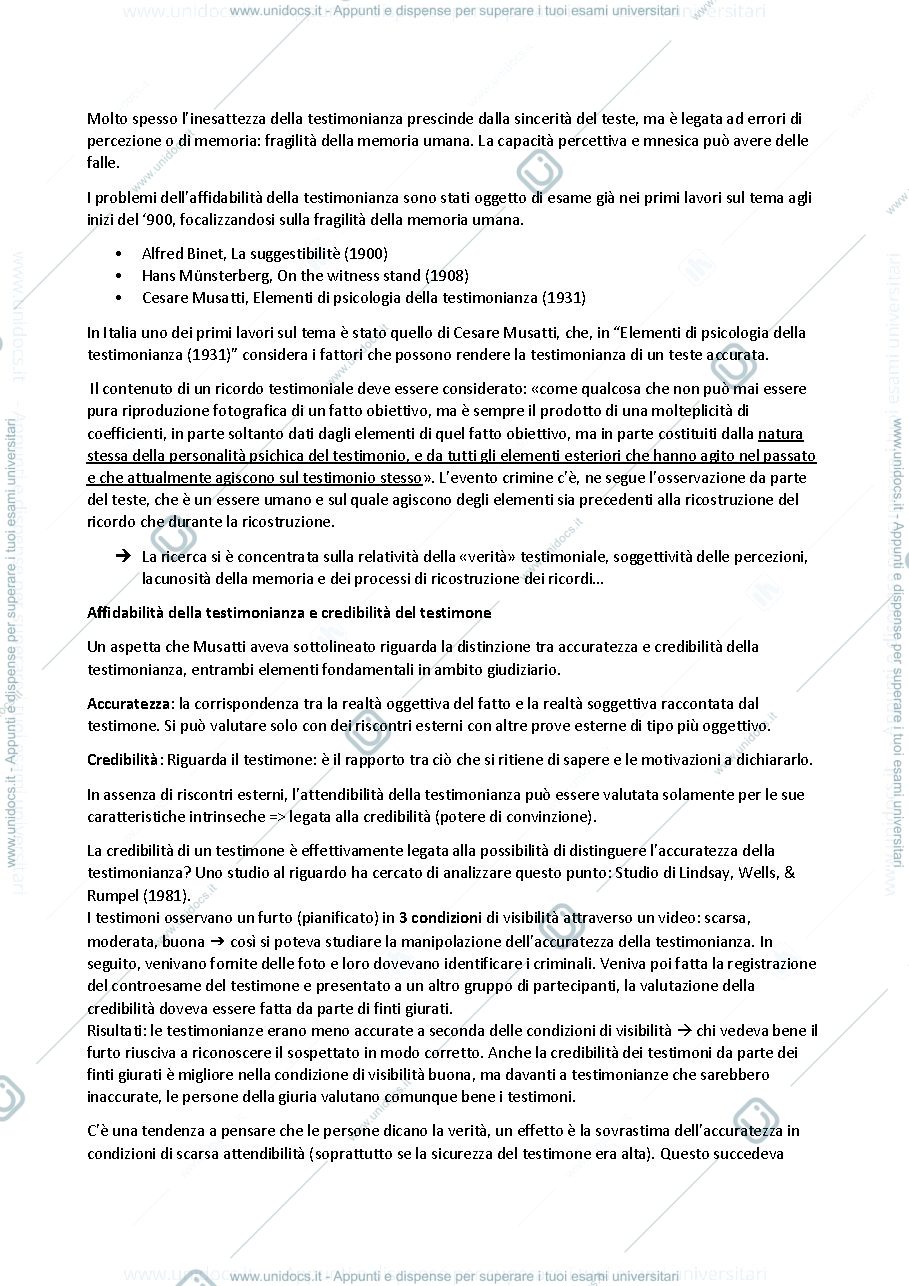 Anteprima pagina 2 — Appunti Psicologia Sociale - Tzankova