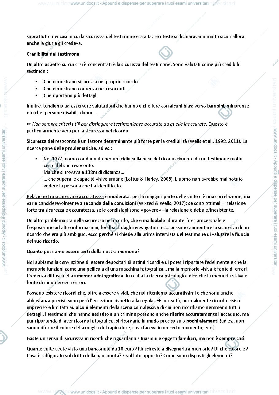 Anteprima pagina 3 — Appunti Psicologia Sociale - Tzankova