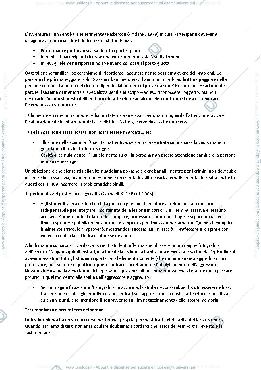 Anteprima pagina 4 — Appunti Psicologia Sociale - Tzankova