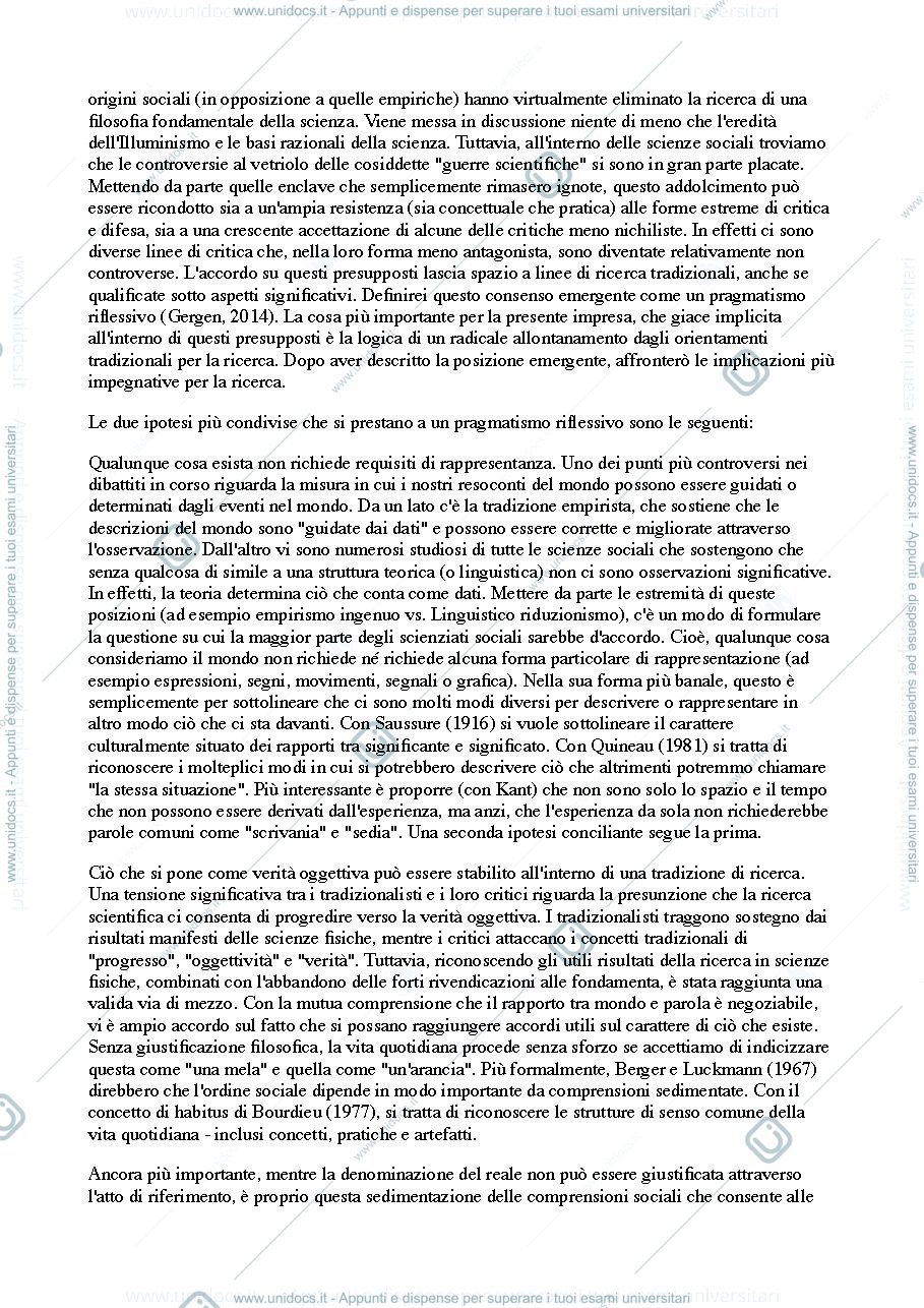 Anteprima pagina 2 — Traduzione dell'articolo 'From the mirroring to the future forming'