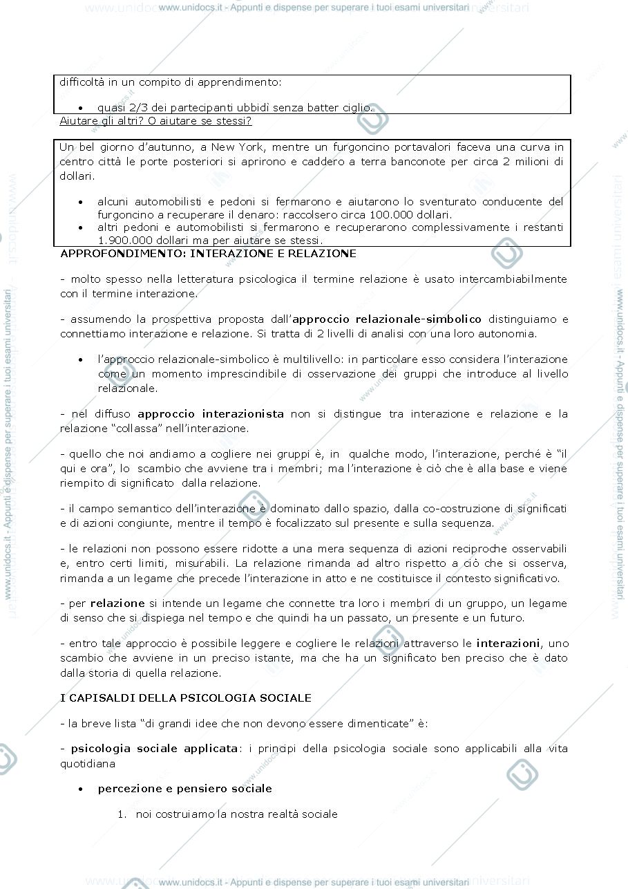 Anteprima pagina 2 — "Social Psychology" Myers