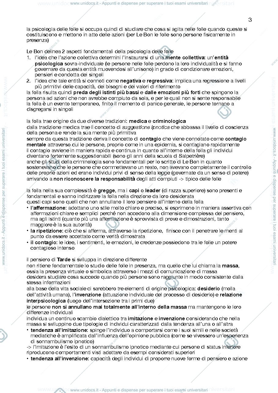 Anteprima pagina 3 — Psicologia sociale