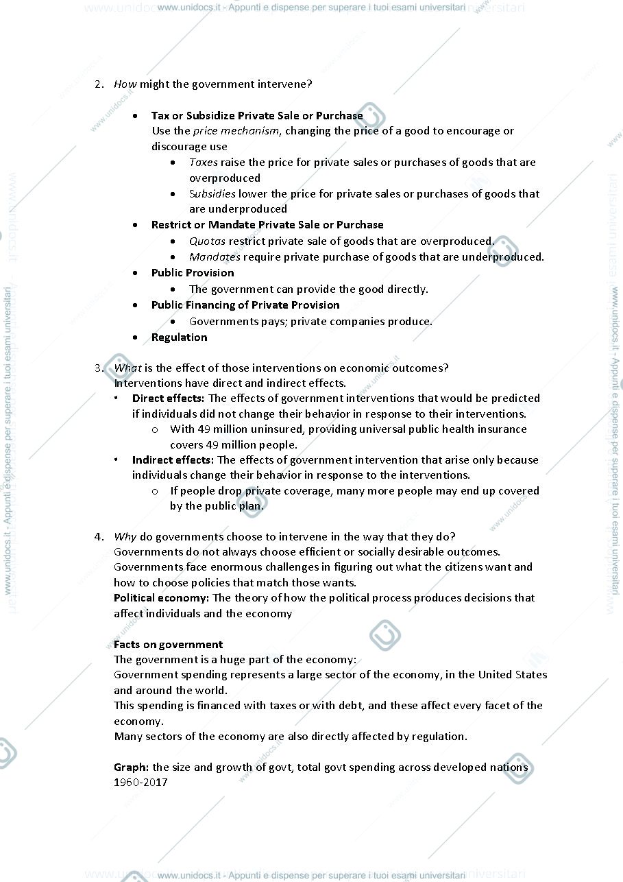 Anteprima pagina 2 — public economics 1 