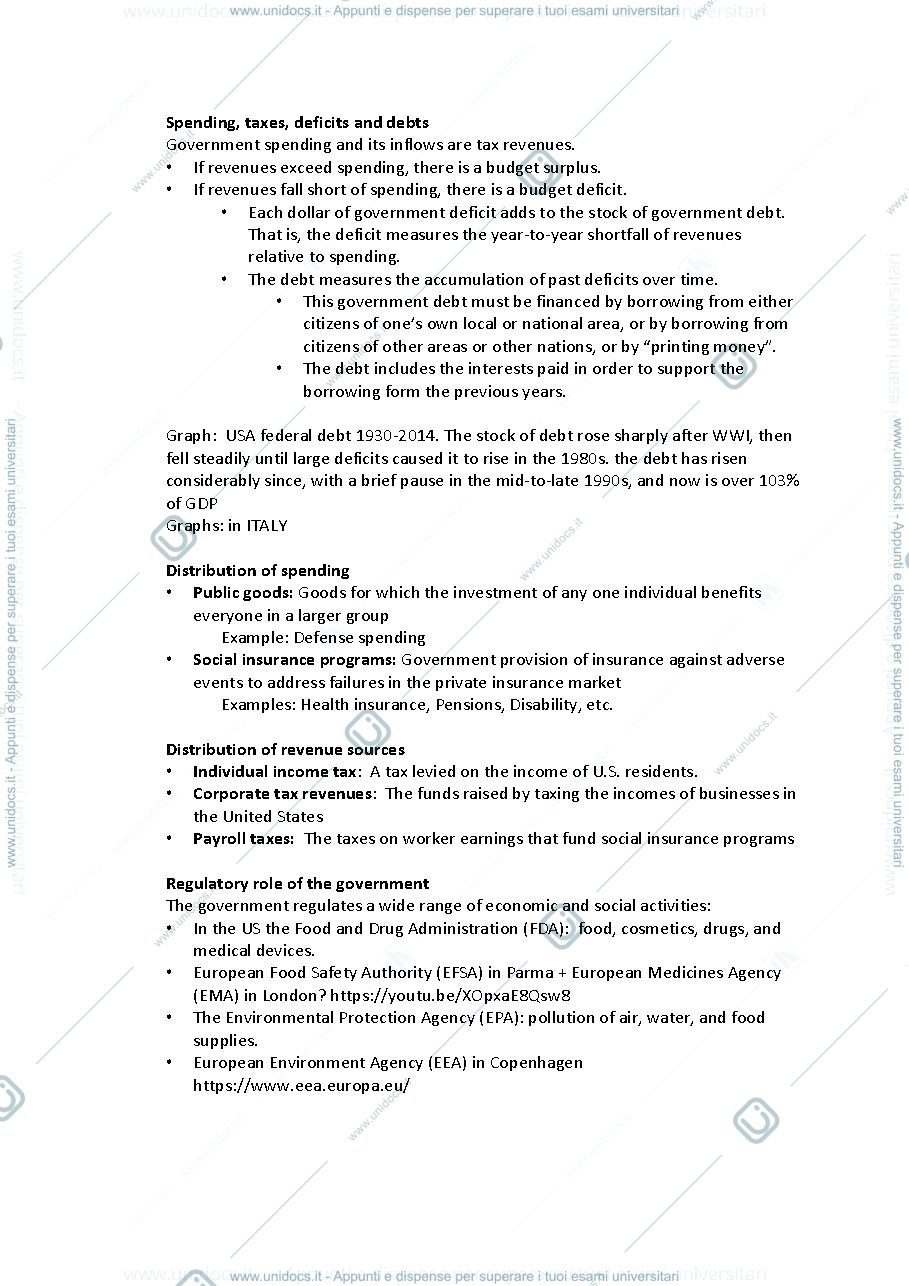 Anteprima pagina 3 — public economics 1 