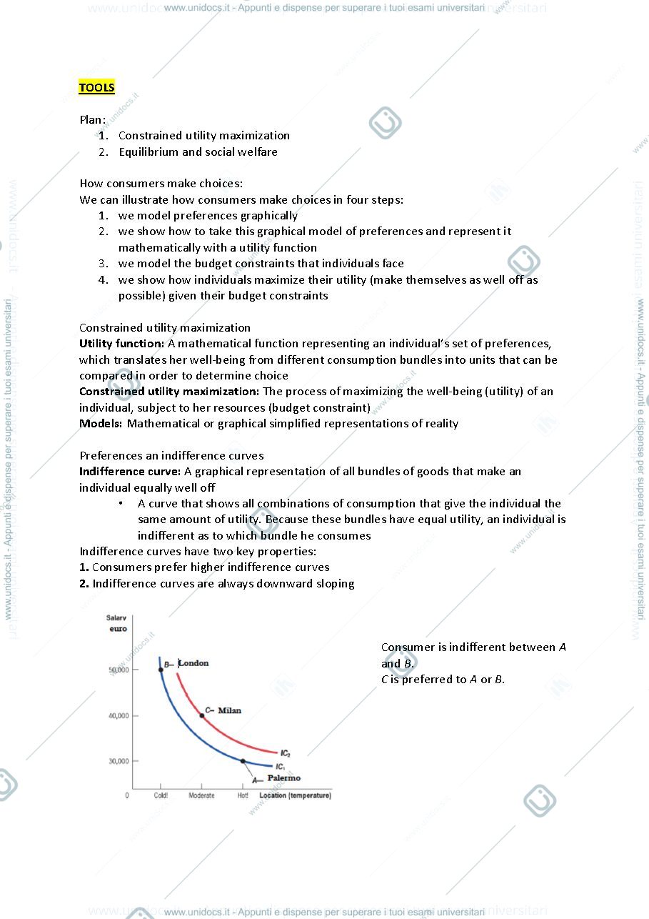 Anteprima pagina 4 — public economics 1 