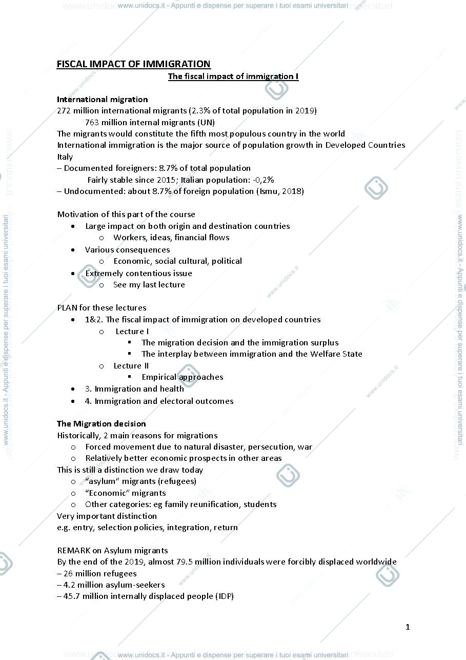Anteprima pagina 1 — public economics 2 