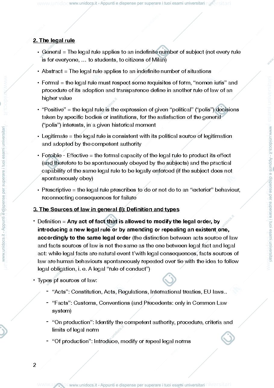 Anteprima pagina 2 — Notes