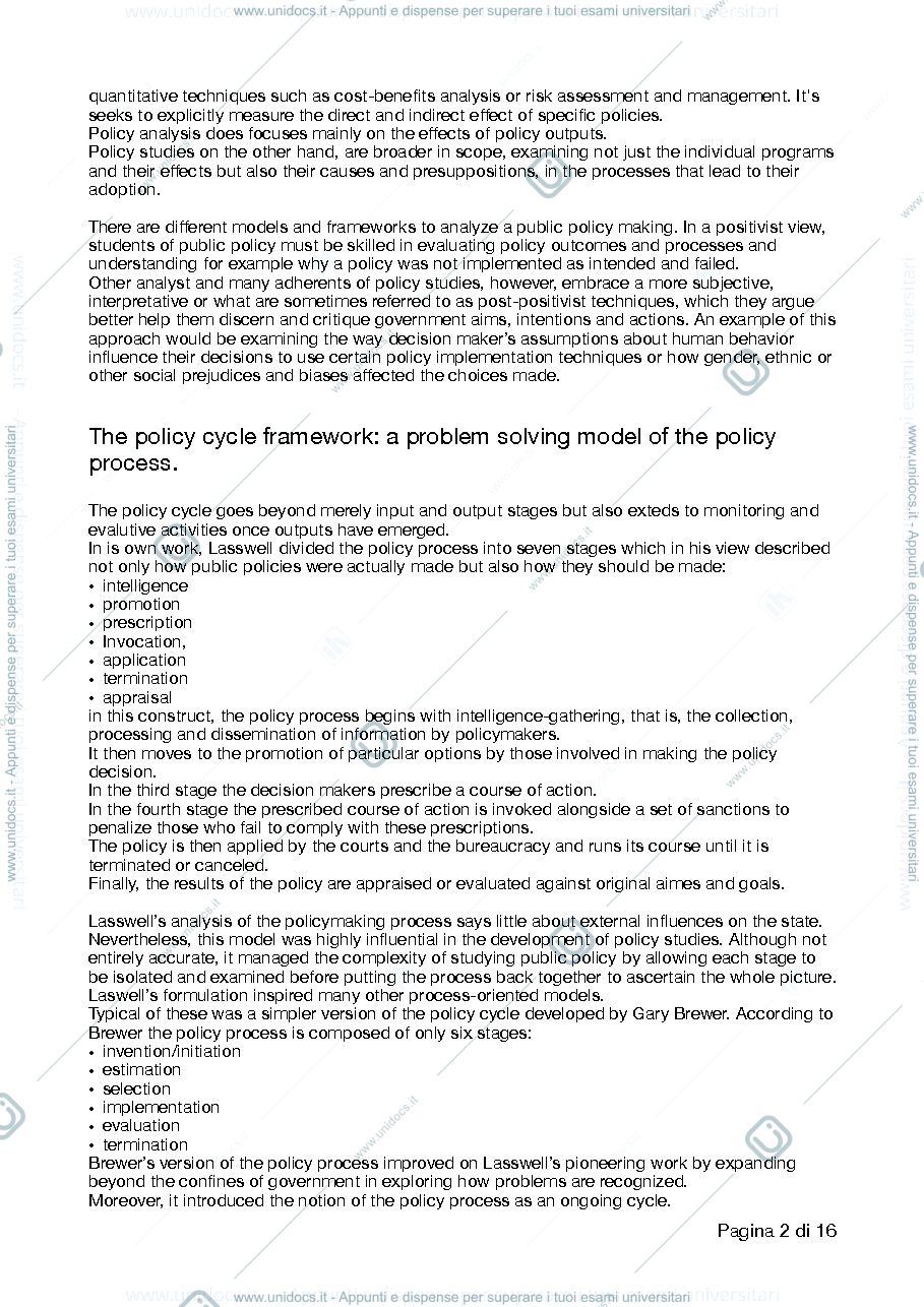 Anteprima pagina 2 — Public management