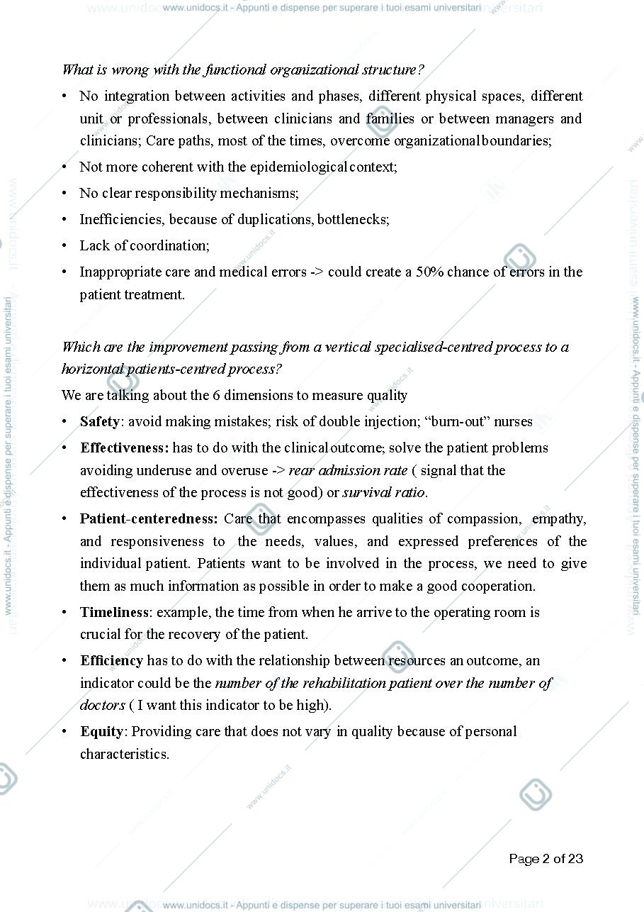 Anteprima pagina 2 — Quality and Operations Management 