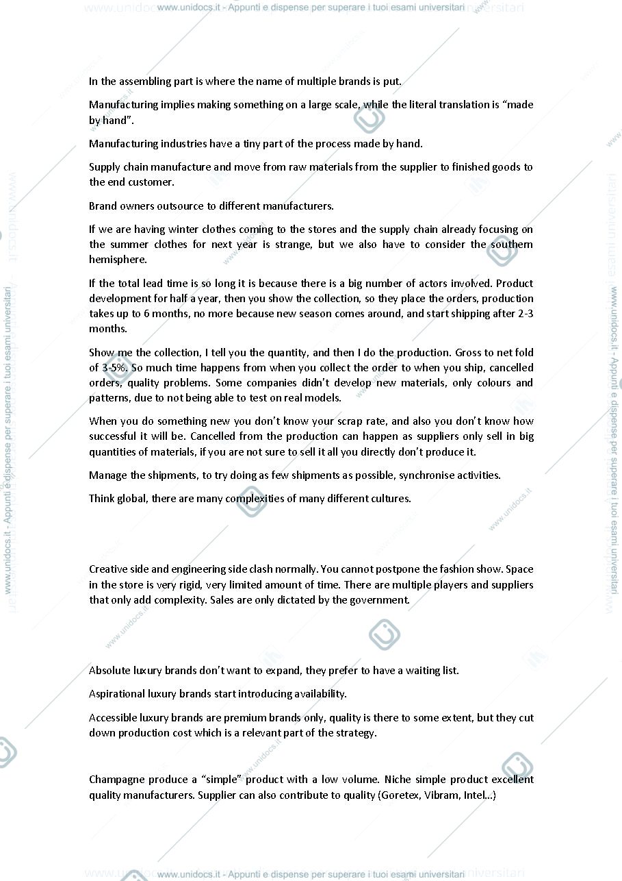 Anteprima pagina 1 — Appunti lezione 28-09