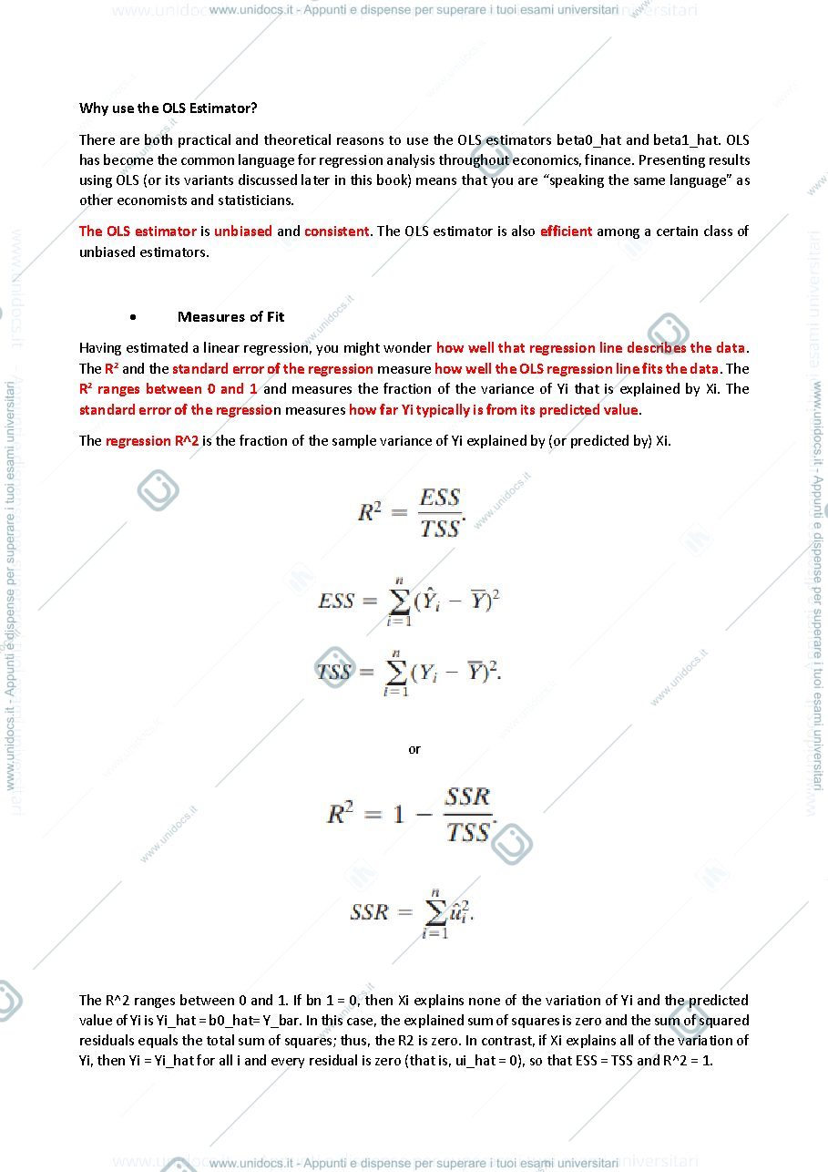 Anteprima pagina 3 — Libro riassunto in inglese