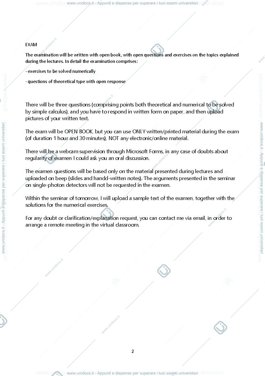 Anteprima pagina 2 — 4.2 - QUANTUM COMUNICATION - appunti