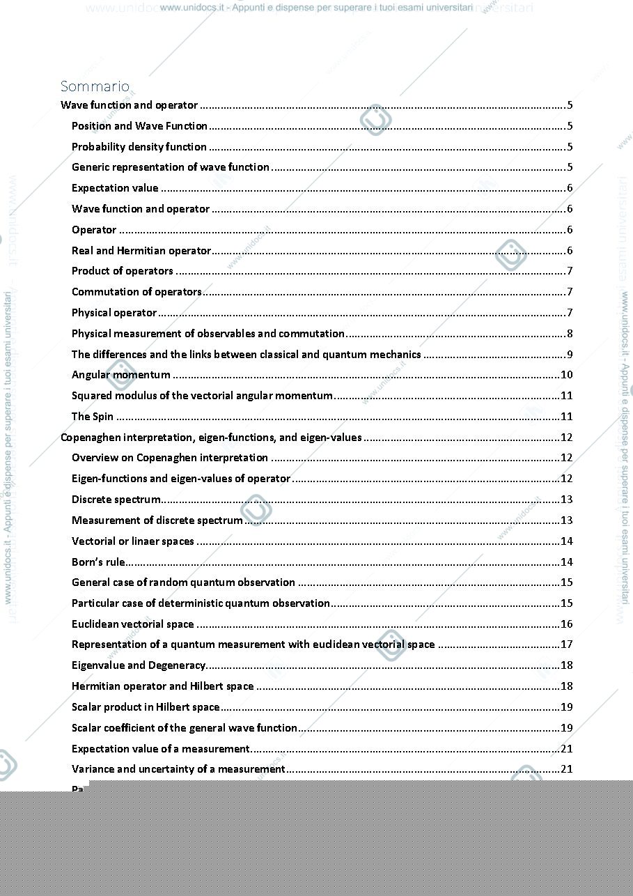Anteprima pagina 3 — 4.2 - QUANTUM COMUNICATION - appunti