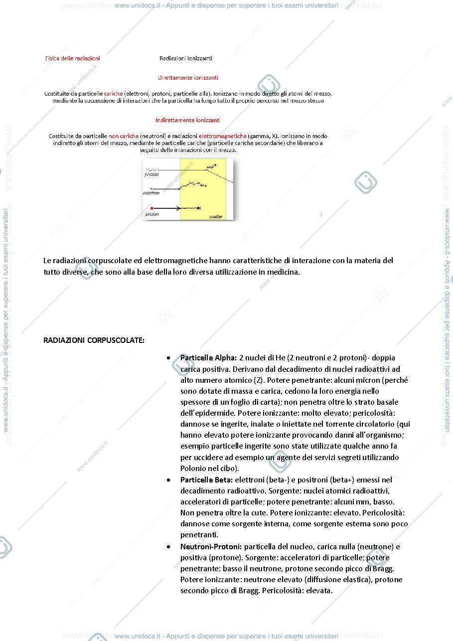 Anteprima pagina 2 — radiobiologia