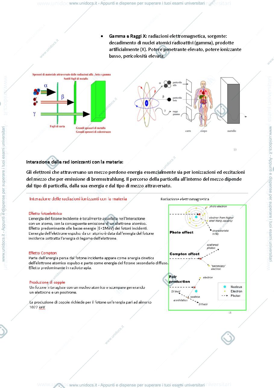 Anteprima pagina 3 — radiobiologia