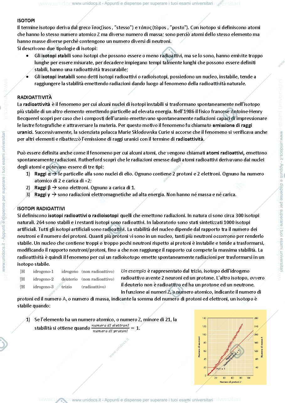 Anteprima pagina 1 — Radiochimica
