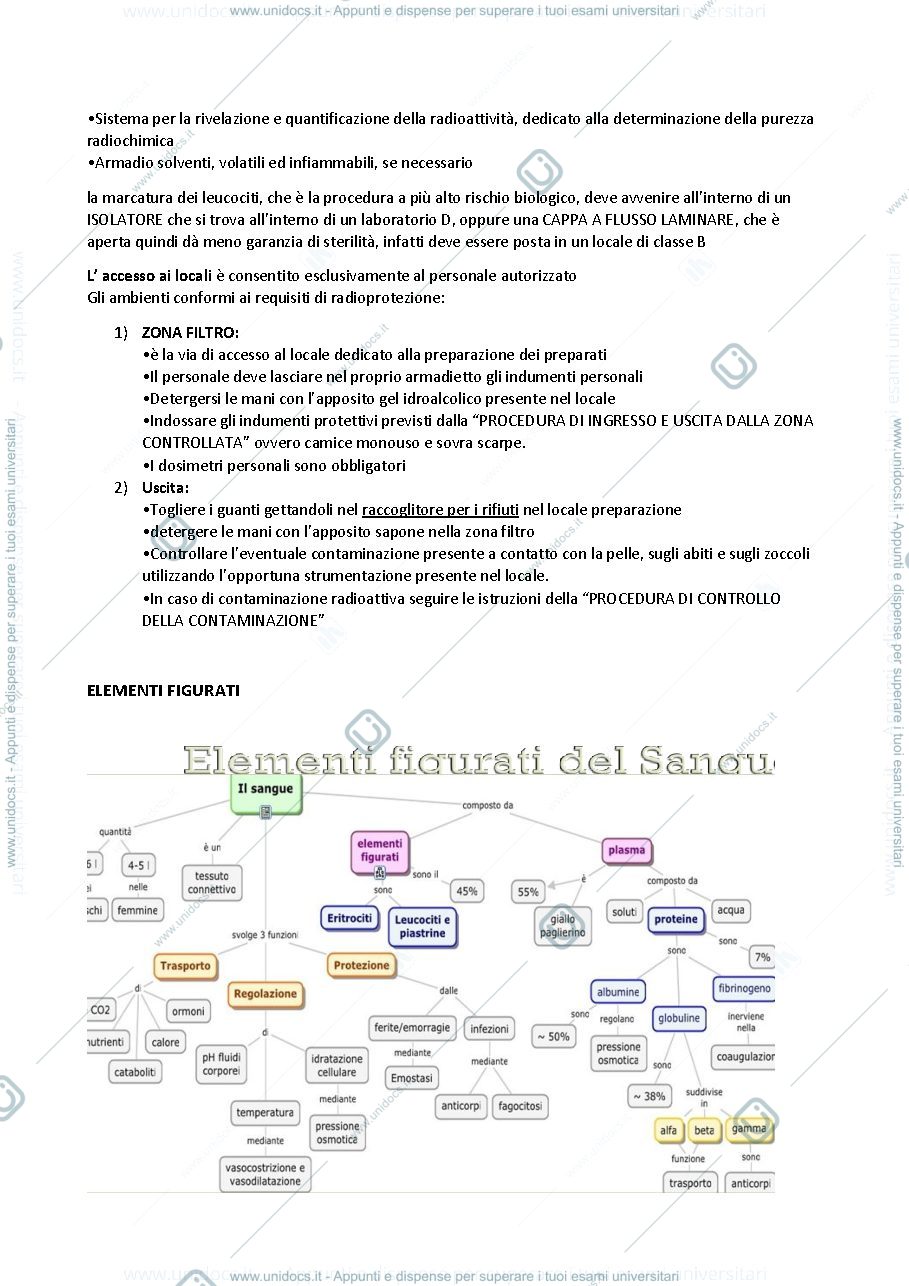 Anteprima pagina 2 — Marcature cellulari in medicina nucleare