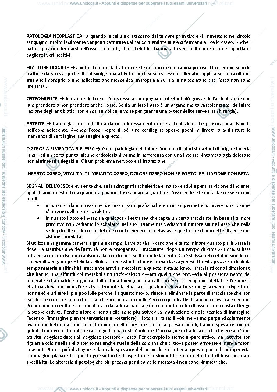 Anteprima pagina 2 — MEDICINA NUCLEARE SCIAGRA'