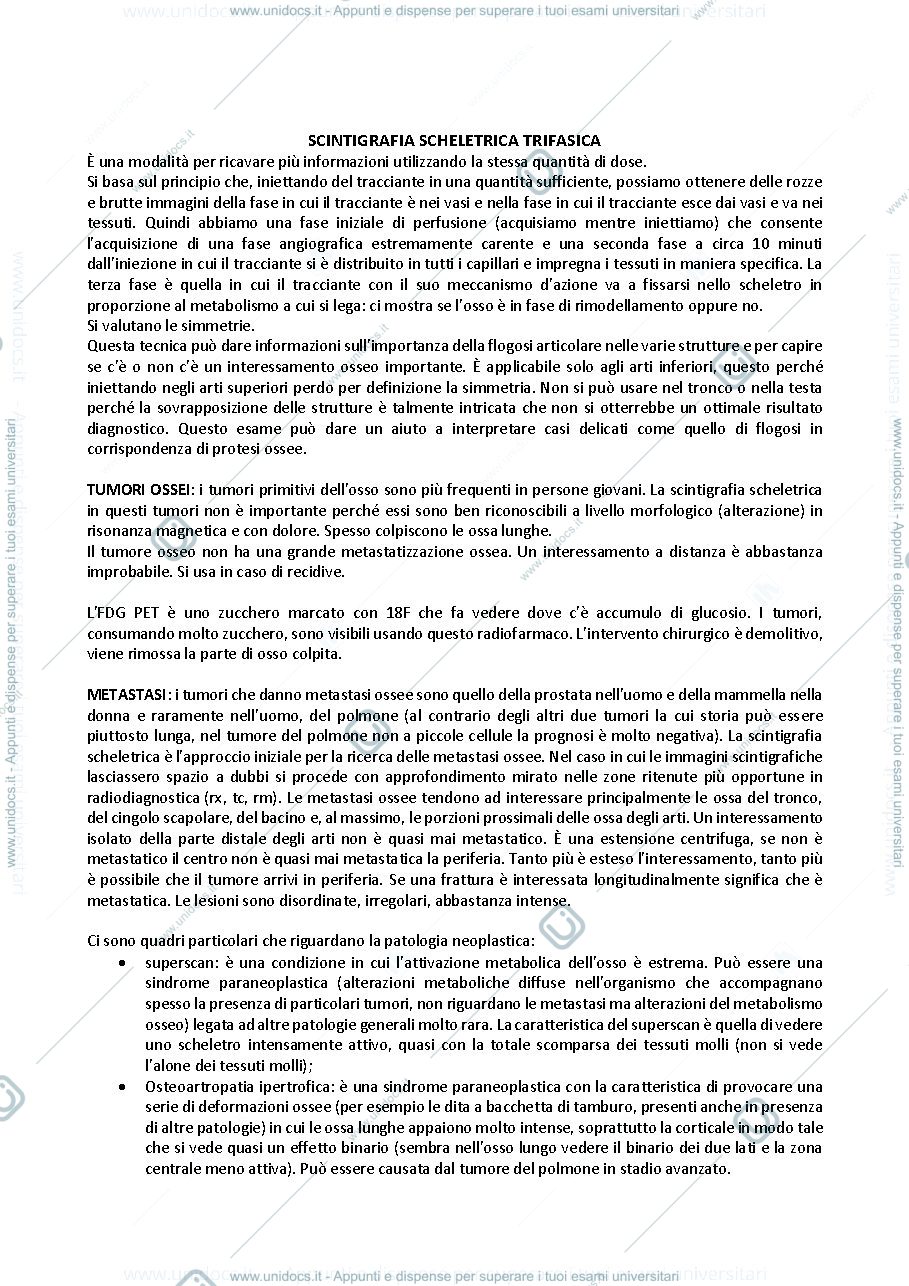 Anteprima pagina 3 — MEDICINA NUCLEARE SCIAGRA'