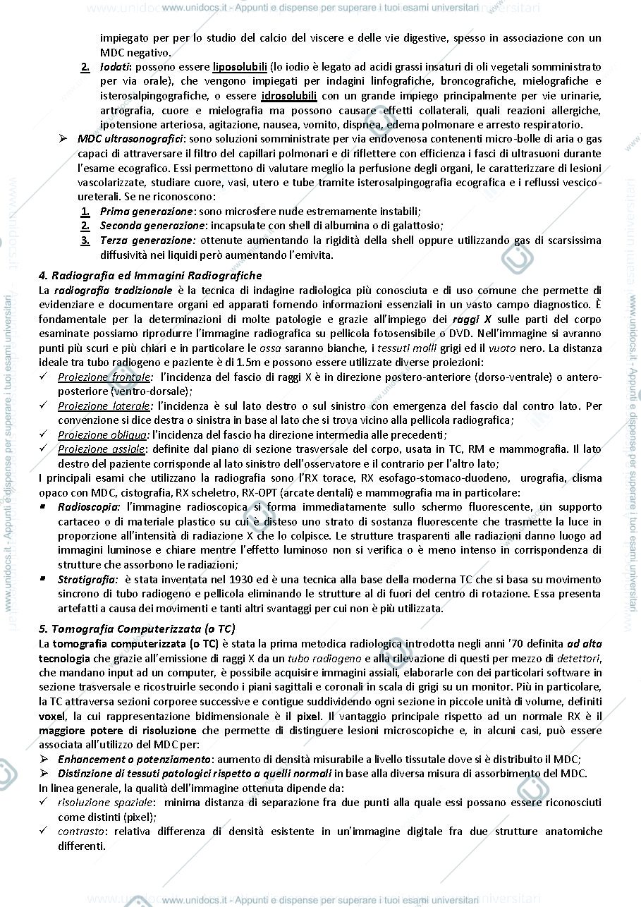 Anteprima pagina 3 — Radioprotezione 