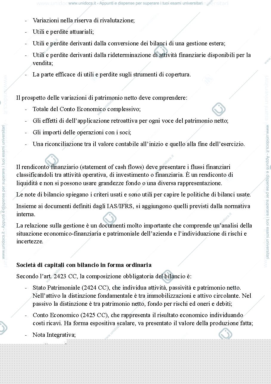 Anteprima pagina 3 — ragioneria