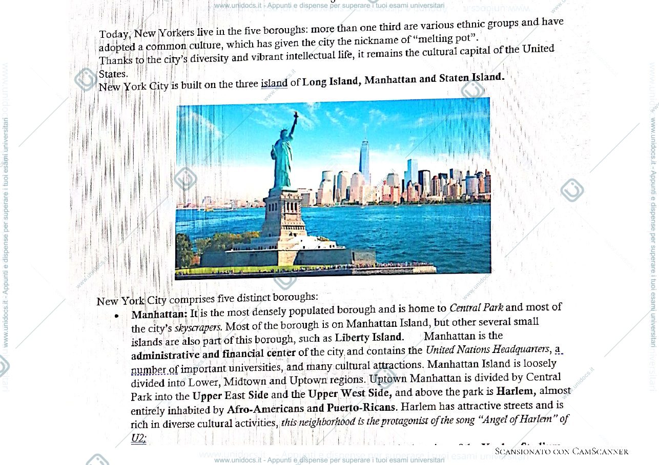 Anteprima pagina 2 — New York City