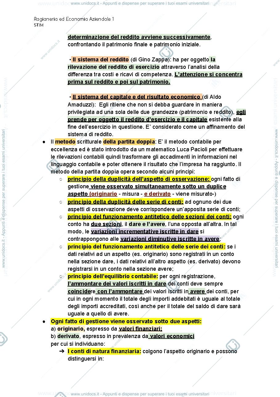 Anteprima pagina 3 — Ragioneria 