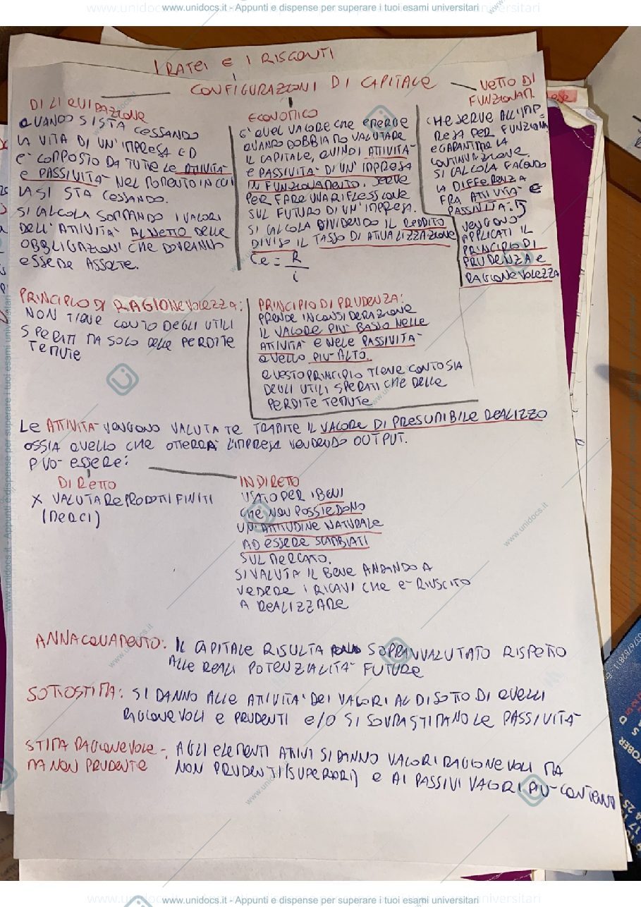Anteprima pagina 1 — Primo modulo 