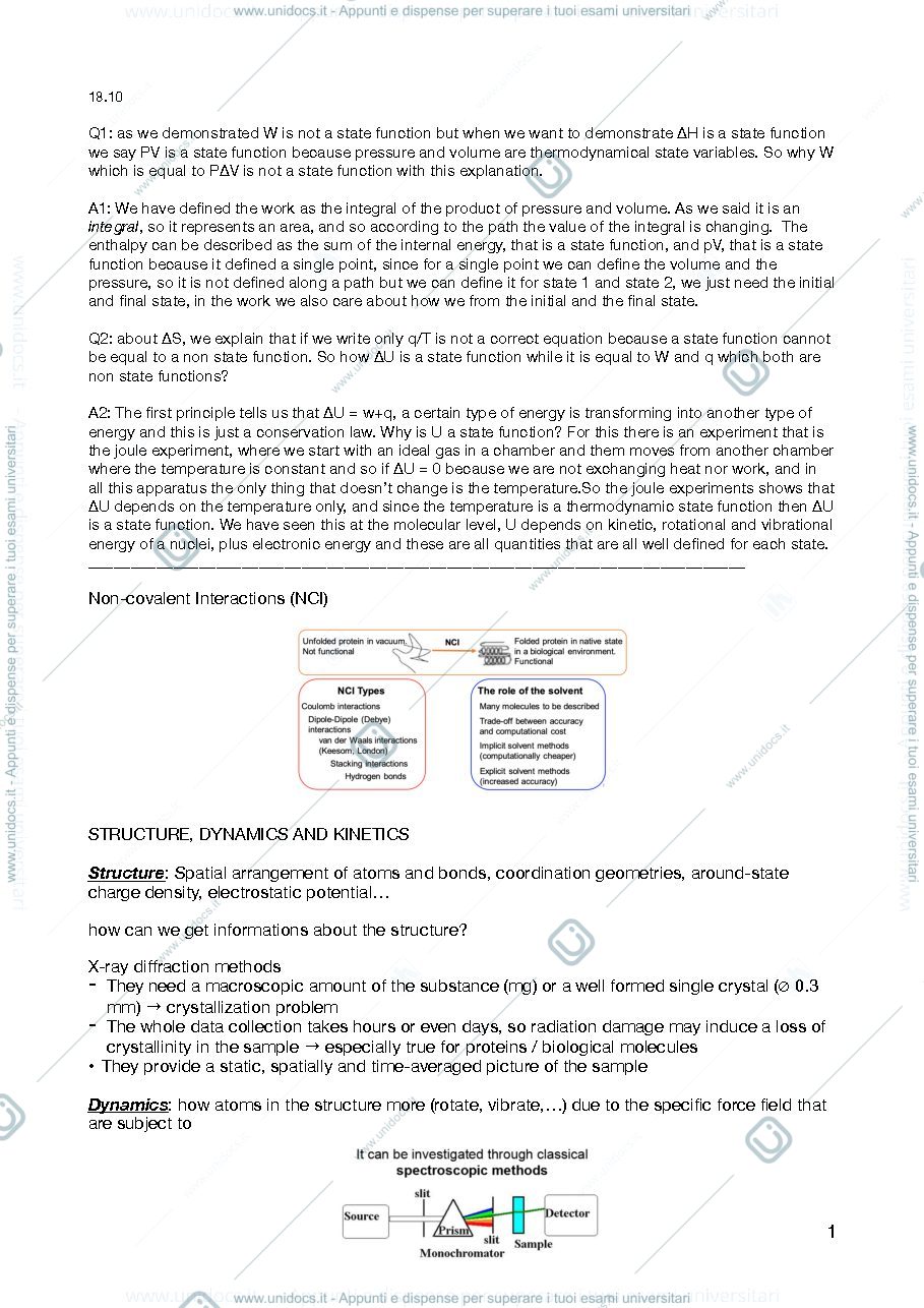 Anteprima pagina 1 — Rational design 2- 1st part of the course 