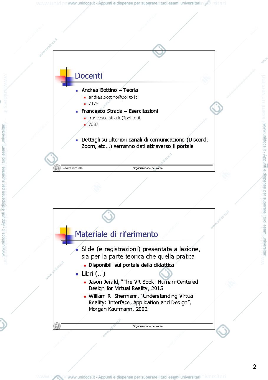 Anteprima pagina 2 — slides 1